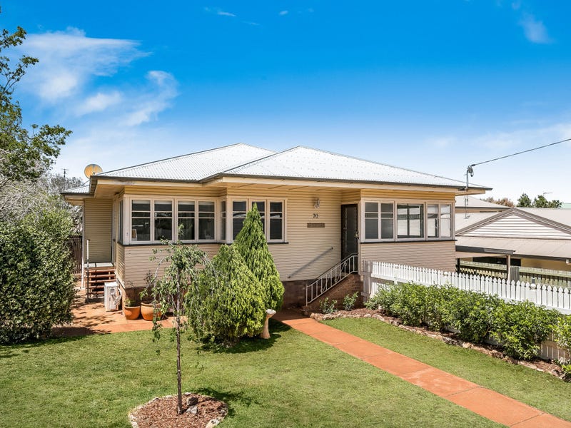70 Ipswich Street, East Toowoomba, QLD 4350