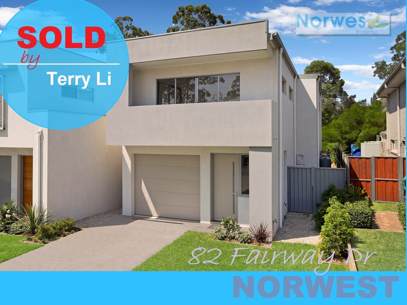 82 Fairway Drive, Norwest, NSW 2153 Property Details