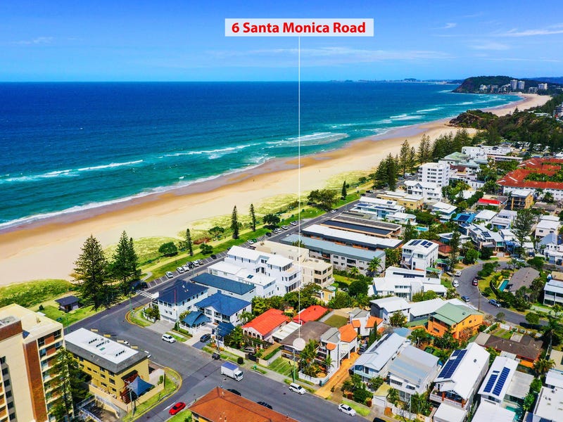 6 Santa Monica Road, Miami, QLD 4220