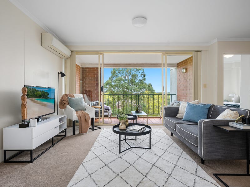 29/13 Thomas Street, Hornsby, NSW 2077 Apartment for Sale