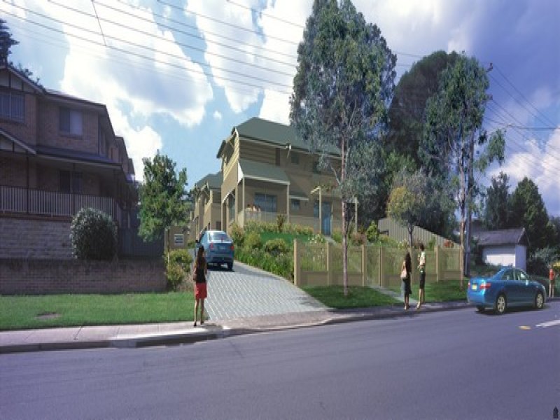 1/14 Springwood Avenue, Springwood, NSW 2777