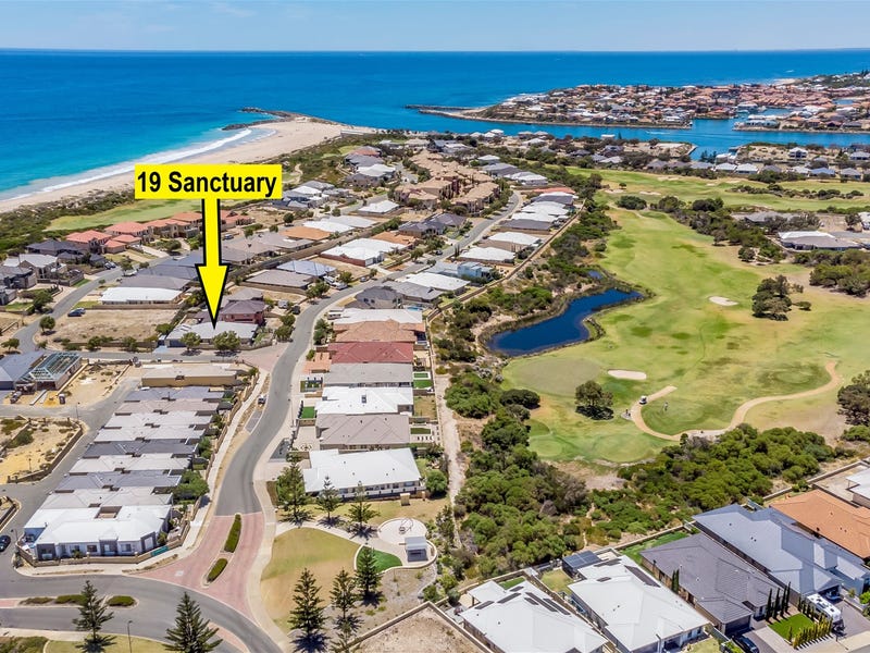 19 Sanctuary Circuit, Dawesville, WA 6211 House for Sale realestate