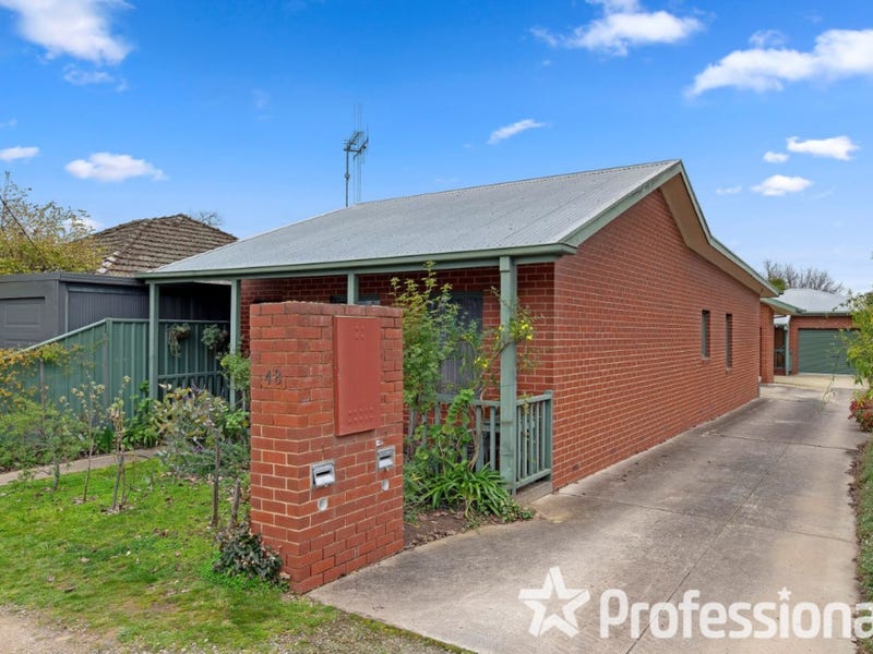 1/48 Baxter Street, Bendigo, Vic 3550 Townhouse for Sale realestate