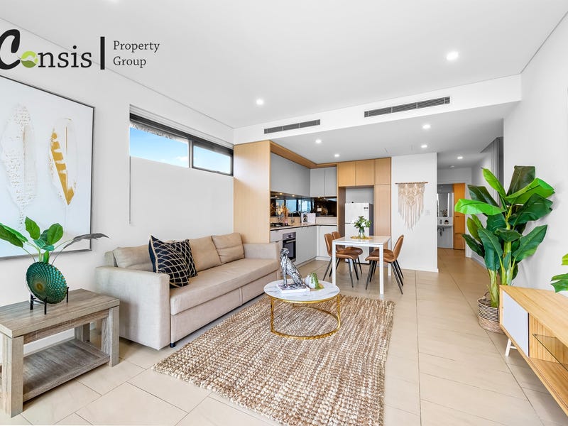 502/2 Barr Street, Camperdown, NSW 2050 Apartment for Sale