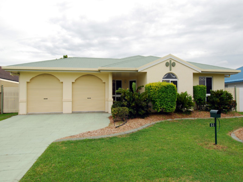 53 Greenwood Drive, Kirwan, Qld 4817 Property Details