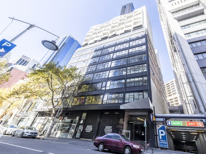 904/601 Little Collins Street, Melbourne, Vic 3000 Property Details