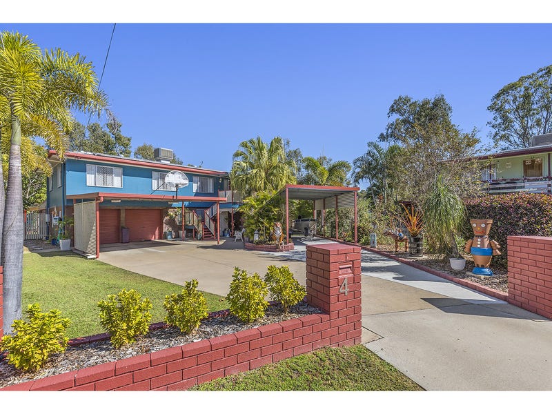 4 Cant Street, Kawana, Qld 4701 Property Details