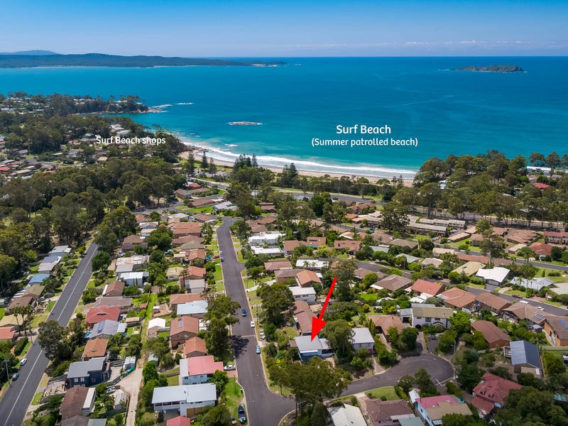2 Ocean Close, Surf Beach, NSW 2536 House for Sale 2 Ocean Close, Surf Beach, NSW 2536 House for Sale