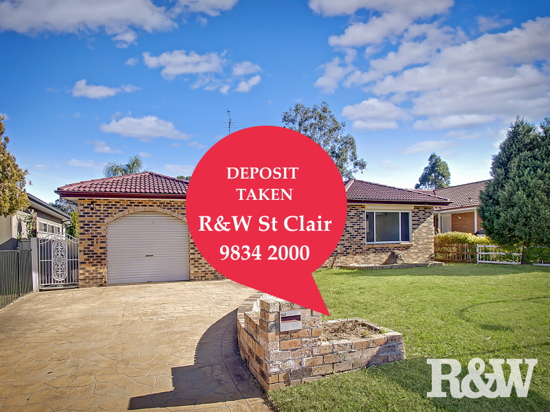 275 Road, St Clair, NSW 2759