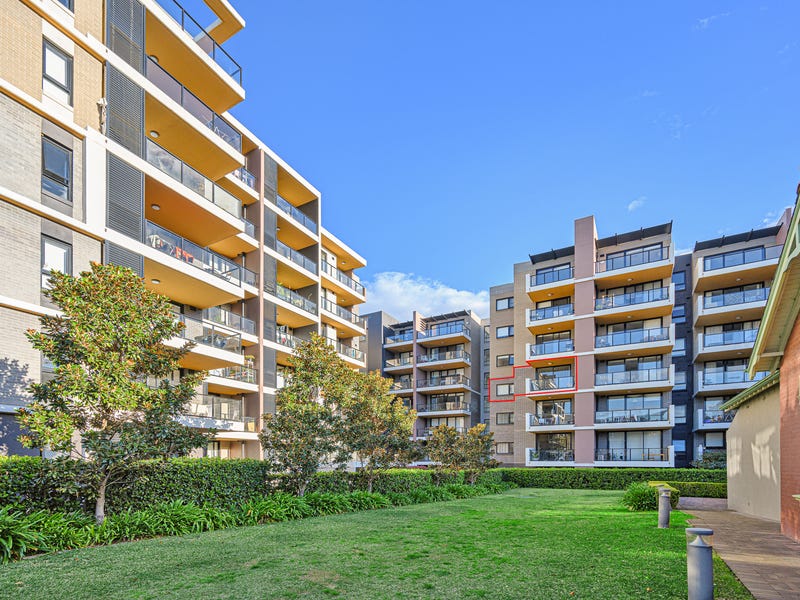 4089/78A Belmore Street, Ryde, NSW 2112 Apartment for Sale