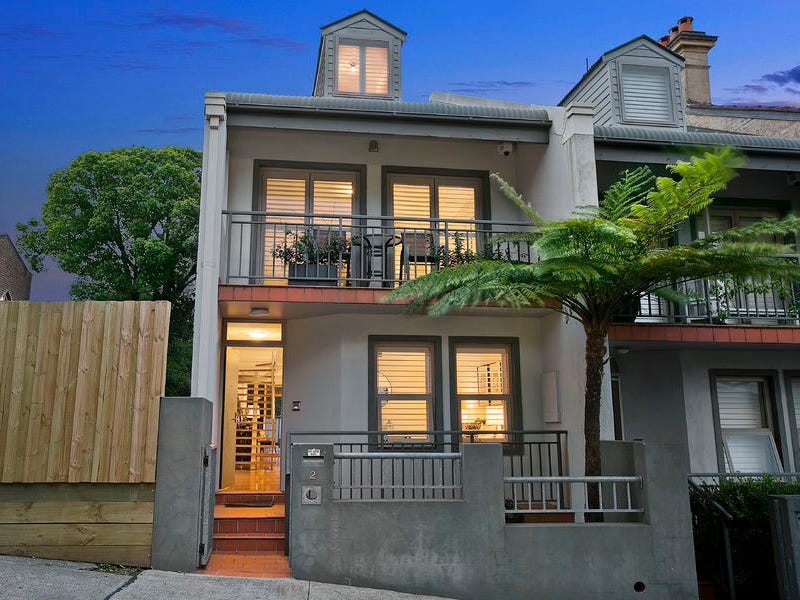 2 Ford Street, Balmain, NSW 2041 Property Details