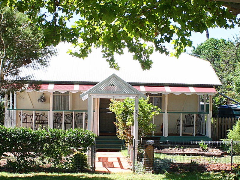27 Herbert Street, Allora, QLD 4362
