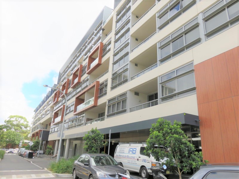 66/6 Archibald Avenue, Waterloo, NSW 2017 Apartment for Rent