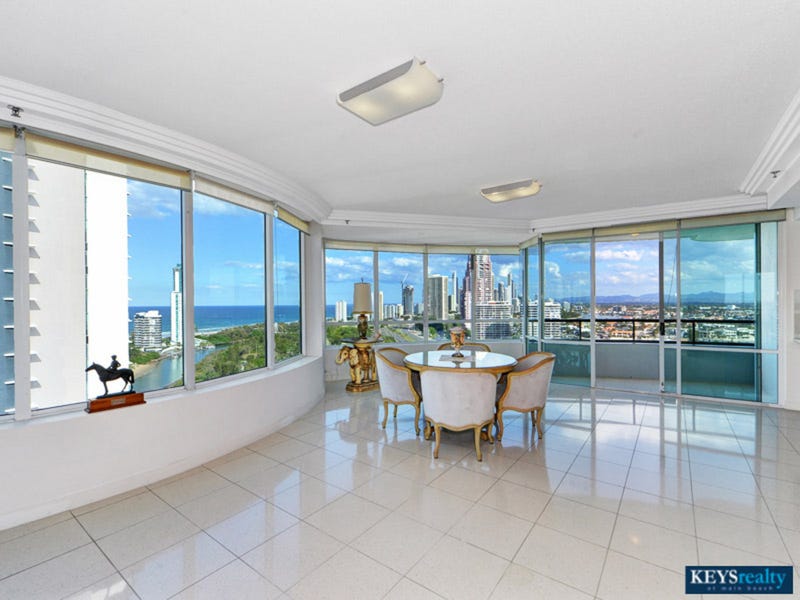 Malibu, 3 Tedder Avenue, Main Beach, Qld 4217 Apartment for Sale