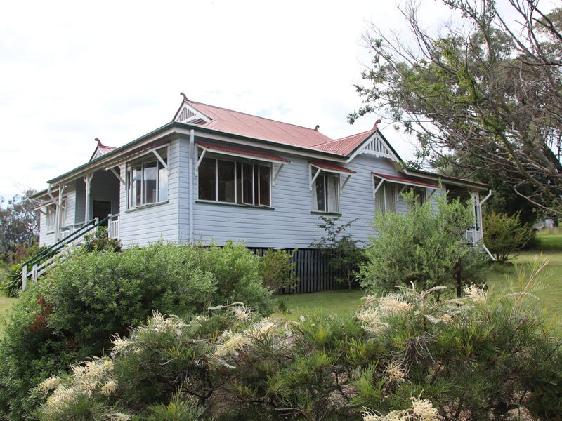 874 Top Swanfels Road, Yangan, Qld 4371 Cropping for Sale