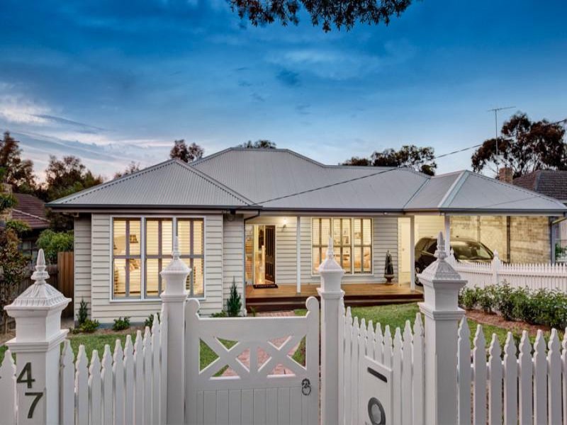 47 Ashwood Drive, Ashwood, Vic 3147 Property Details