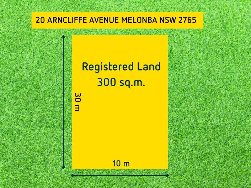 20 Arncliffe Avenue, Marsden Park, NSW 2765