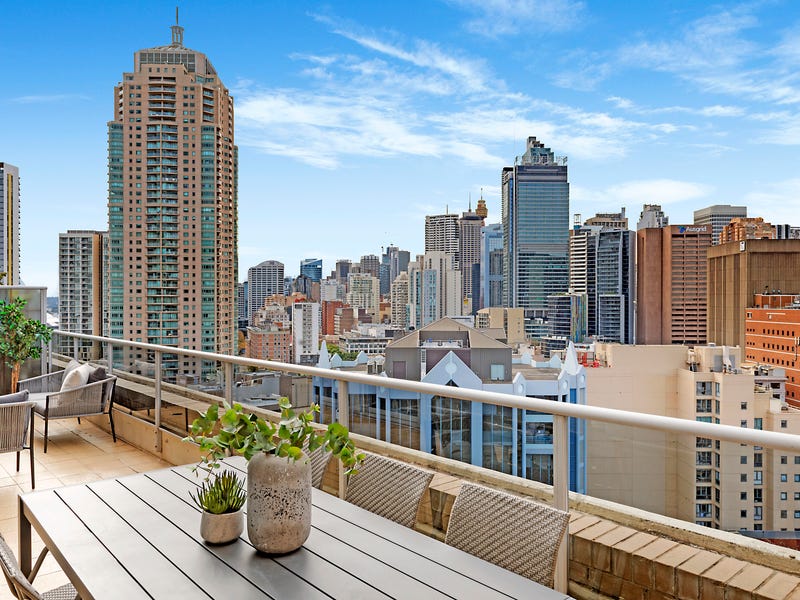 197/107 Quay Street, Haymarket, NSW 2000 Property Details