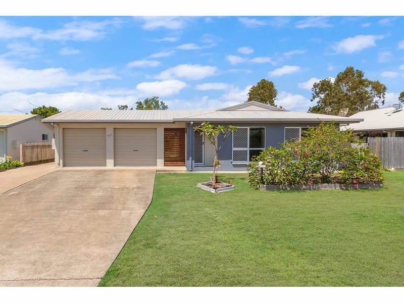 77 Glenrock Drive, Rasmussen, Qld 4815 Property Details