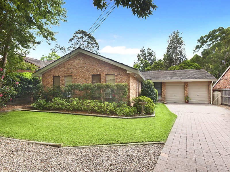 126 Boundary Road, Wahroonga, NSW 2076 Property Details
