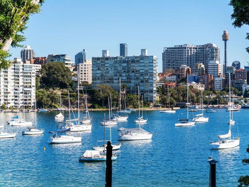 2/73 New Beach Road, Darling Point, NSW 2027