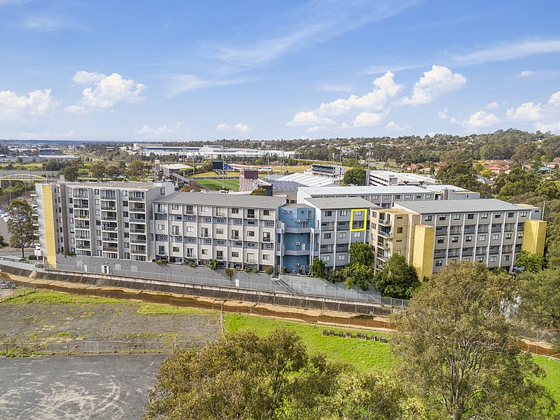 38F/541 Pembroke Road, Leumeah, NSW 2560 Property Details