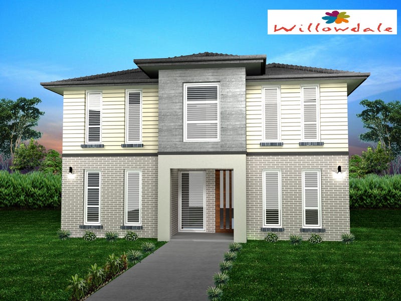 Lot 155 Wiregrass Ave Willowdale, Leppington, NSW 2179 Property Details