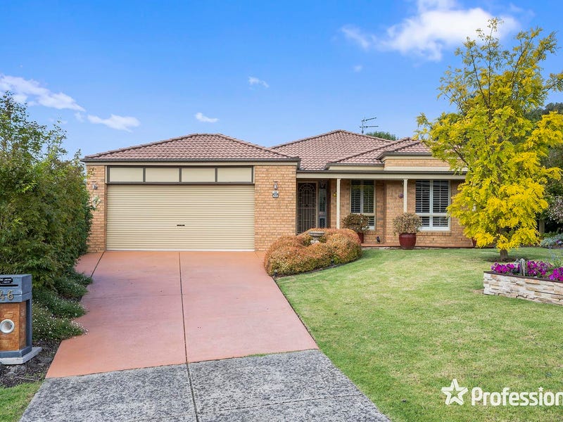 46 Clearwater Drive, Lilydale, VIC 3140