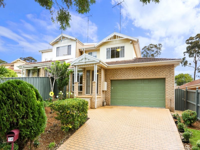 14 Tennyson Close, Cherrybrook, NSW 2126