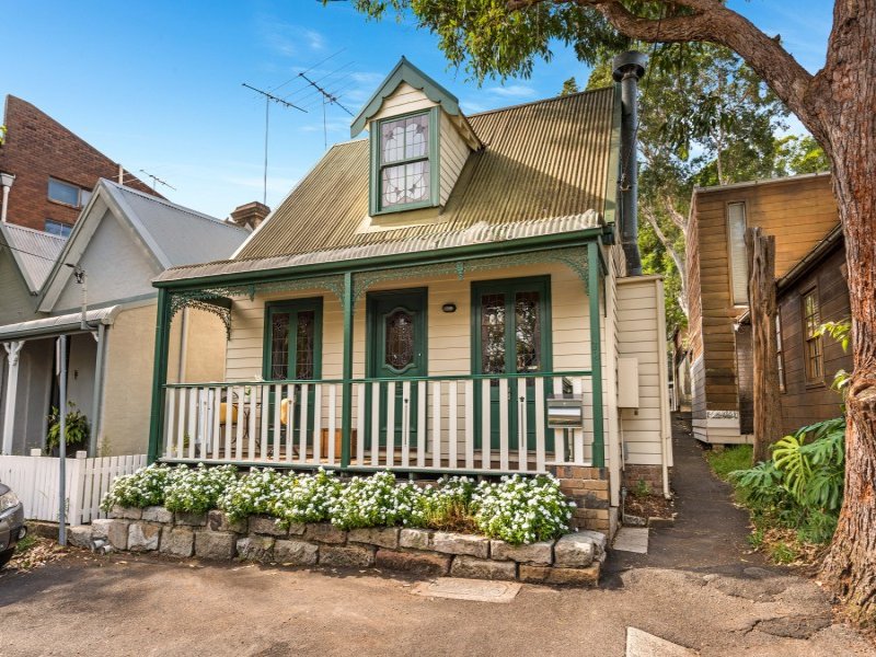 33 Theodore Street, Balmain, NSW 2041 Property Details