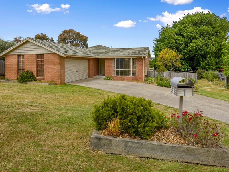 1 Olivia Court, Gisborne, Vic 3437 Property Details