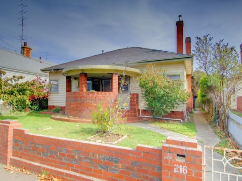 216 Drummond Street S, Ballarat Central, VIC 3350