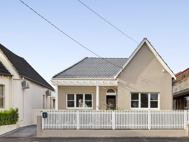 4 Canonbury Grove, Dulwich Hill, NSW 2203