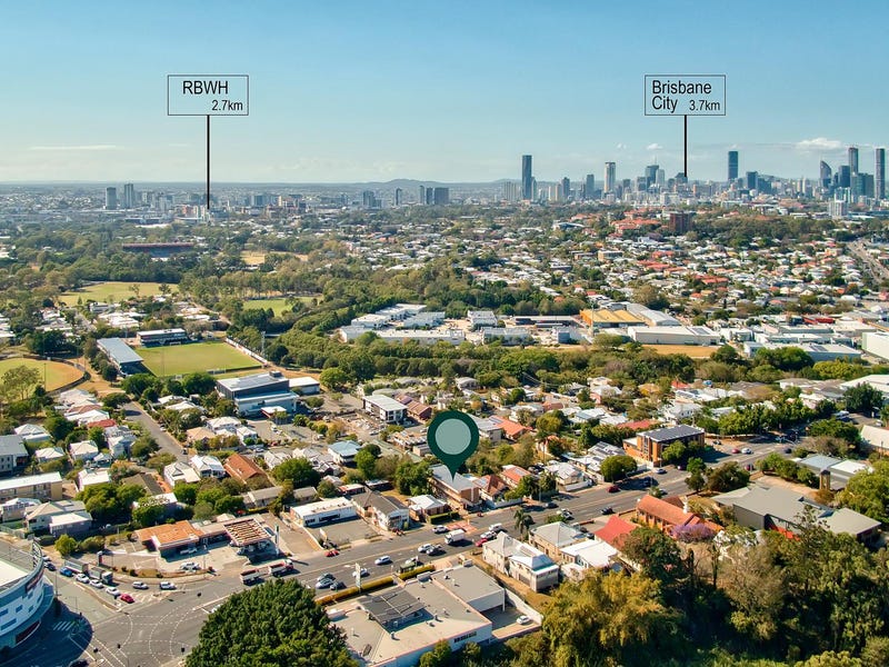 18/61 Enoggera Road, Newmarket, Qld 4051 Block Of Units for Sale