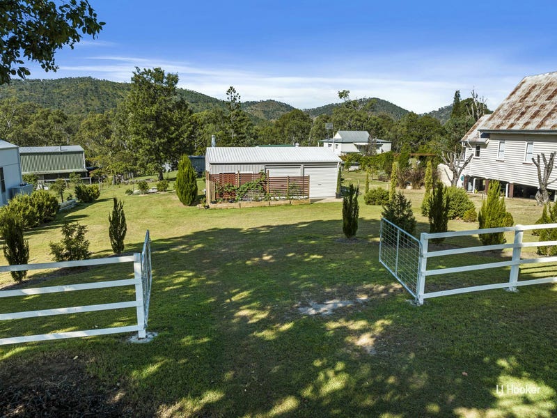 54 David Street, Linville, Qld 4314 House for Sale