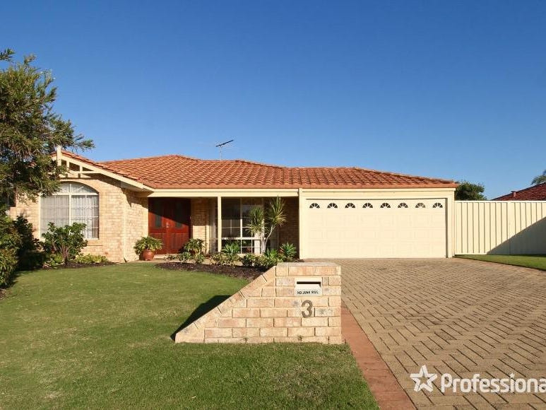 3 Salmon Crescent, Warnbro, WA 6169 Property Details