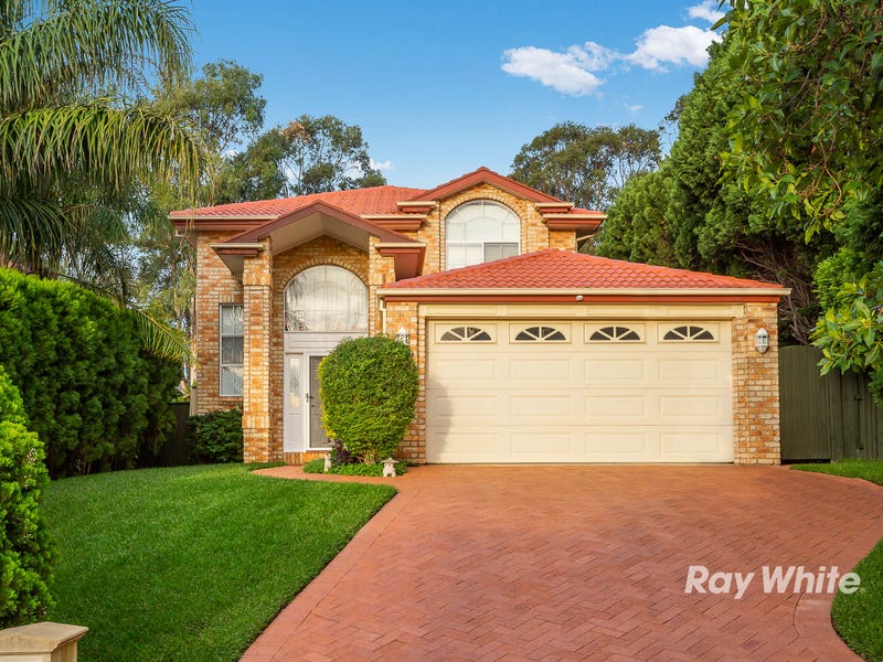 21 Garrett Way, Glenwood, NSW 2768