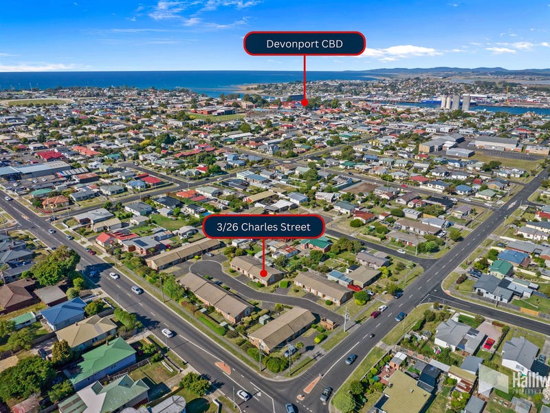 3/26 Charles Street, Devonport, Tas 7310 Property Details