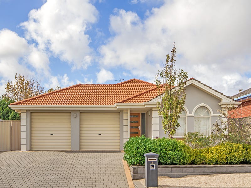 6 Spyglass Hill Circuit, Seaford Rise, SA 5169 House for Sale