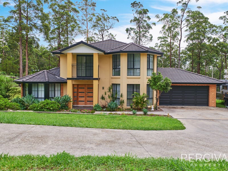 9 Kingaree Place, King Creek, NSW 2446