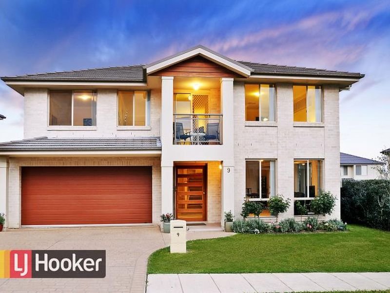 9 Rainford Street, Stanhope Gardens, NSW 2768