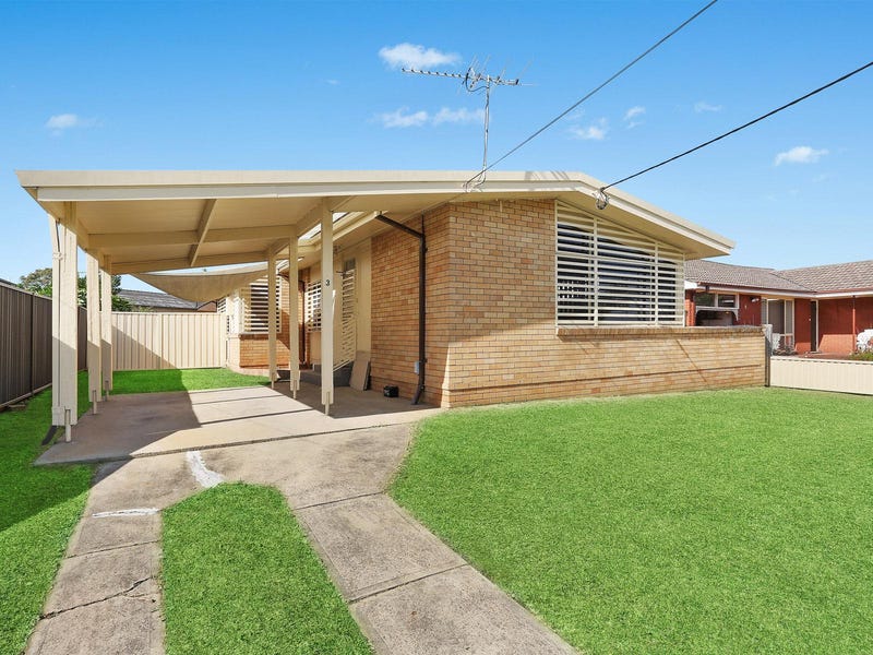 3 Jennings Avenue, Bass Hill, NSW 2197