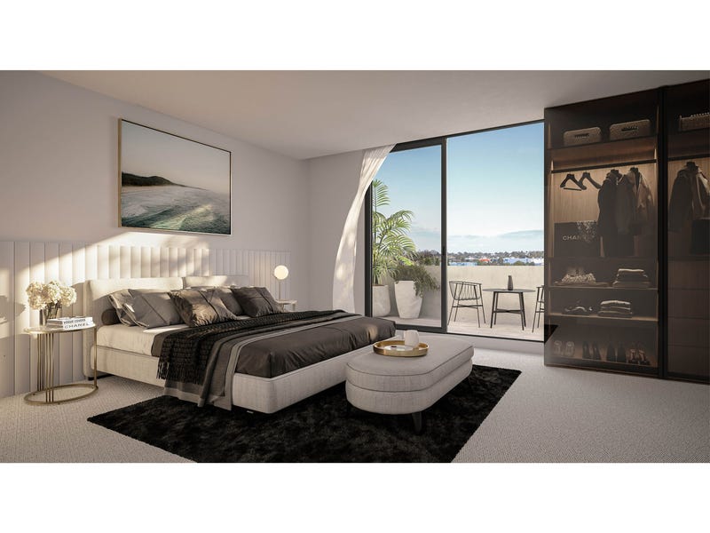 Casa Tranquila New Apartments at 1519 King Street, Hampton East