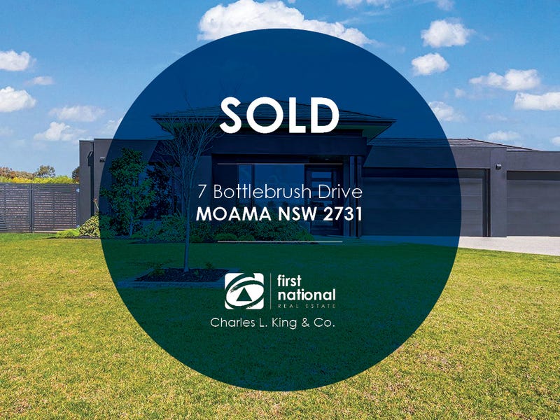 7 Bottlebrush Drive, Moama, NSW 2731