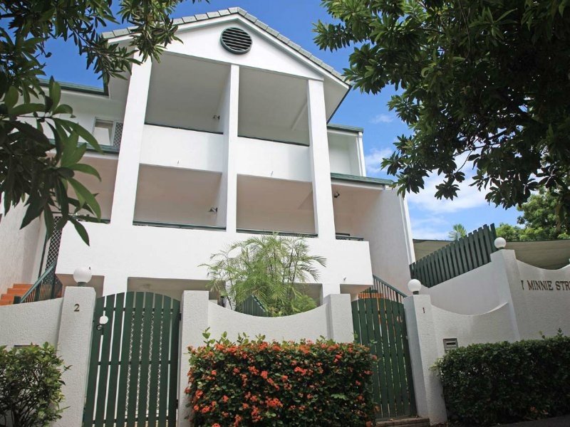 1/7 Minnie Street, Cairns City, QLD 4870