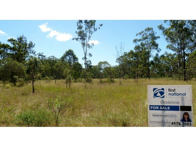 323 Popenia Road, Mount QLD 4695