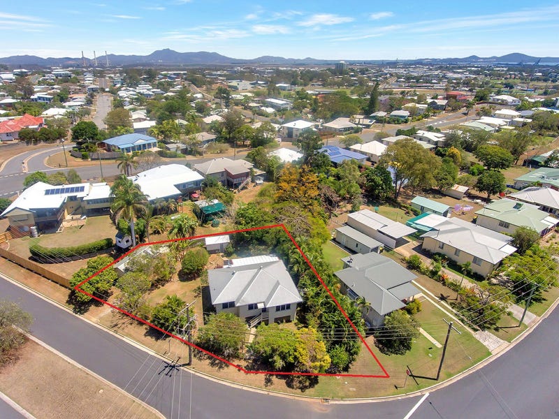 4 Kellett Street, West Gladstone, Qld 4680 House for Sale