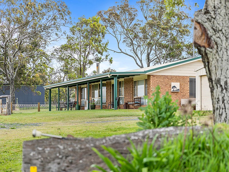 586 Wiemers Road, Southbrook, Qld 4363 Property Details