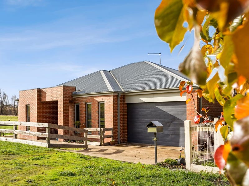40 Tucker Street, Malmsbury, Vic 3446 Property Details