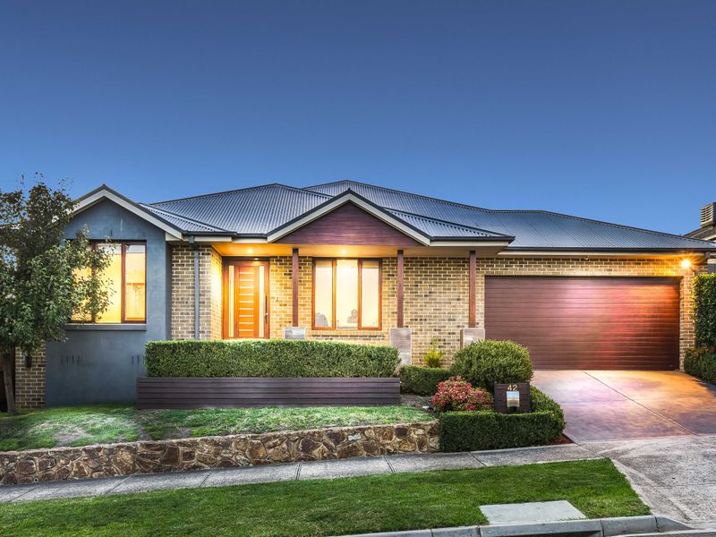 42 Cathedral Rise, Doreen, Vic 3754 Property Details